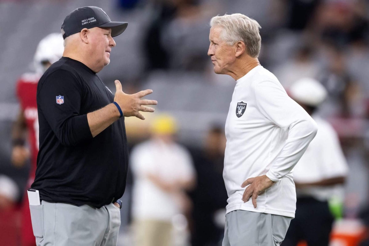 What does Chip Kelly’s short Raiders era tell us about college-to-NFL play callers?