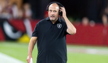 Raiders Fire ST Coordinator Tom McMahon