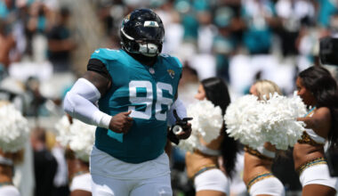 Jets Sign DT Khalen Saunders