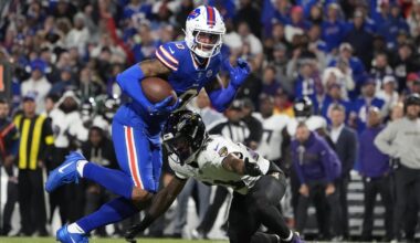 Eagles player review: Jaire Alexander edition