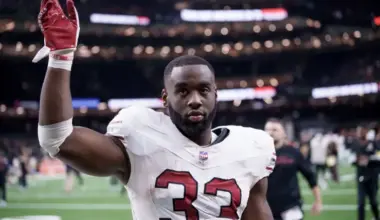 Will Trey Benson be back in Week 10? Latest injury update on Arizona Cardinals RB image