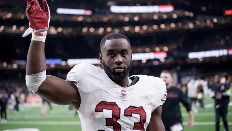 Will Trey Benson be back in Week 10? Latest injury update on Arizona Cardinals RB image