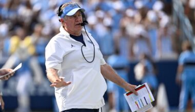 Bill Belichick ‘getting ready for Wake Forest,’ not thinking about Giants job