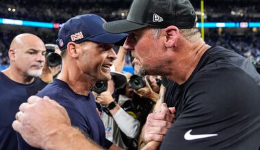 Chicago Bears sign former Detroit Lions Pro Bowler to practice squad