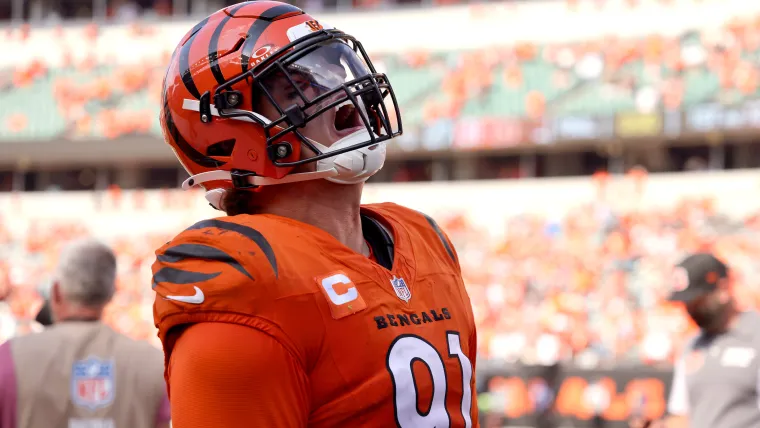 Clear suitor emerging for Bengals' Trey Hendrickson in NFL offseason image