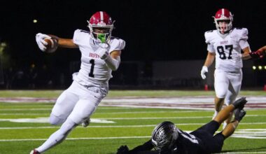 The 10 best things I saw in college football recruiting over the weekend