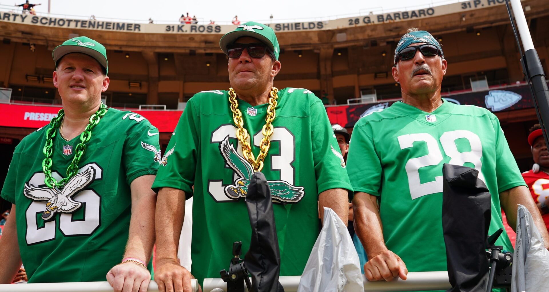 Sheil Kapadia unloads on Eagles fans attacking Dianna Russini