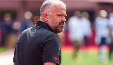 Matt Rhule delivers powerful message following Marshawn Kneeland’s death