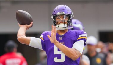 Vikings Sign QB Desmond Ridder To Practice Squad