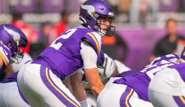 Vikings-Seahawks predictions: Can Max Brosmer beat a serious NFC contender?