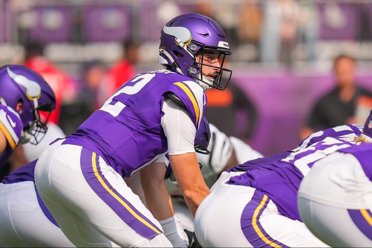 Vikings-Seahawks predictions: Can Max Brosmer beat a serious NFC contender?