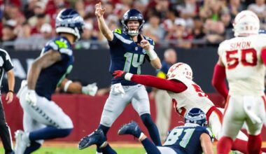 Week 10 Cardinals preview: What to know before facing the Seahawks