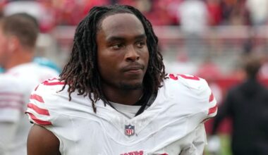 49ers’ Upton Stout reveals toughest NFL receiver he has faced – NBC Sports Bay Area & California