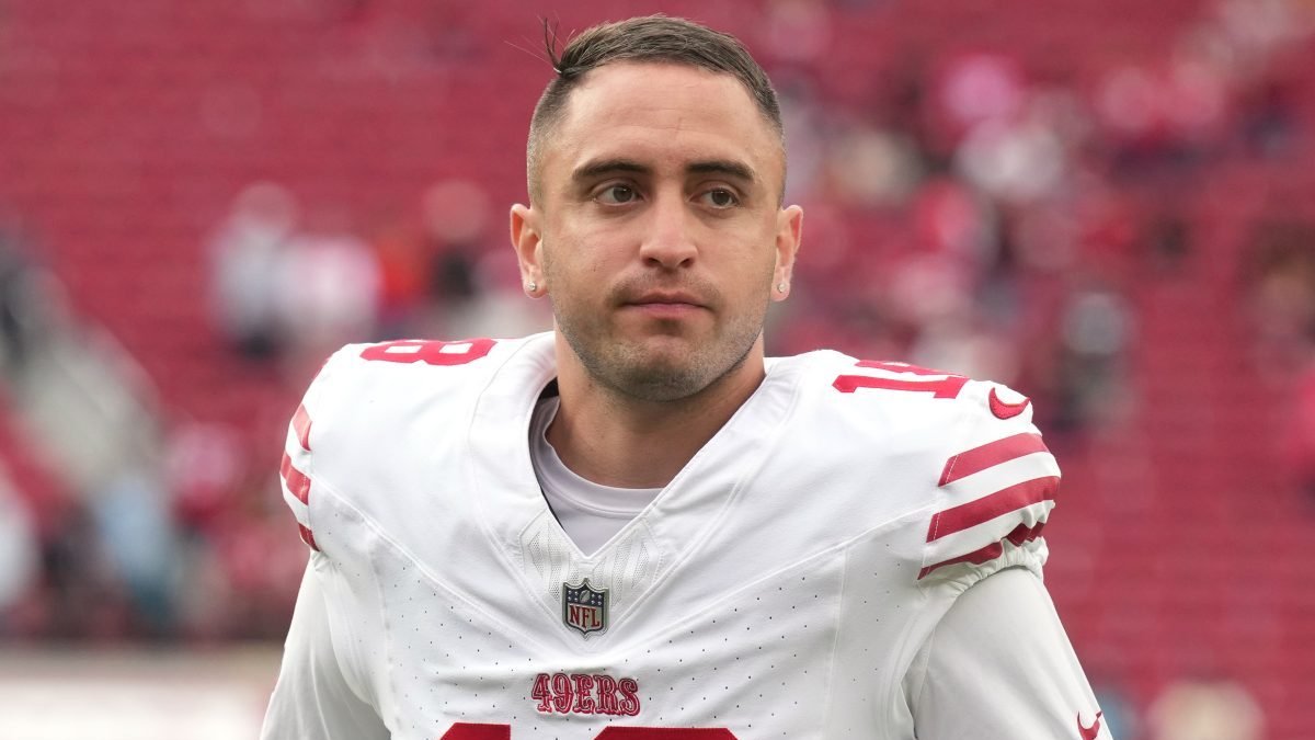 Eddy Piñeiro’s hamstring injury worries Kyle Shanahan, 49ers – NBC Sports Bay Area & California