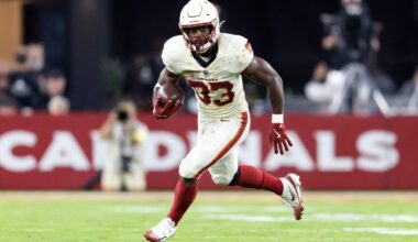 Fantasy football waiver wire Week 10: Trey Benson, Parker Washington, streamers