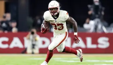 Will Trey Benson return in Week 13? Latest injury updates on Cardinals running back image