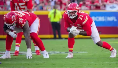 Chiefs suffer horror injury update to rub salt into wounds of Cowboys loss image