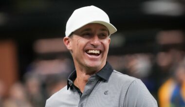 Fox reveals Drew Brees' first announcing assignment