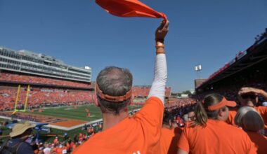 Can college football fans still enjoy a season without expecting the Playoff — or more?