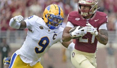 5 Defensive NFL Draft Prospects From Week 12