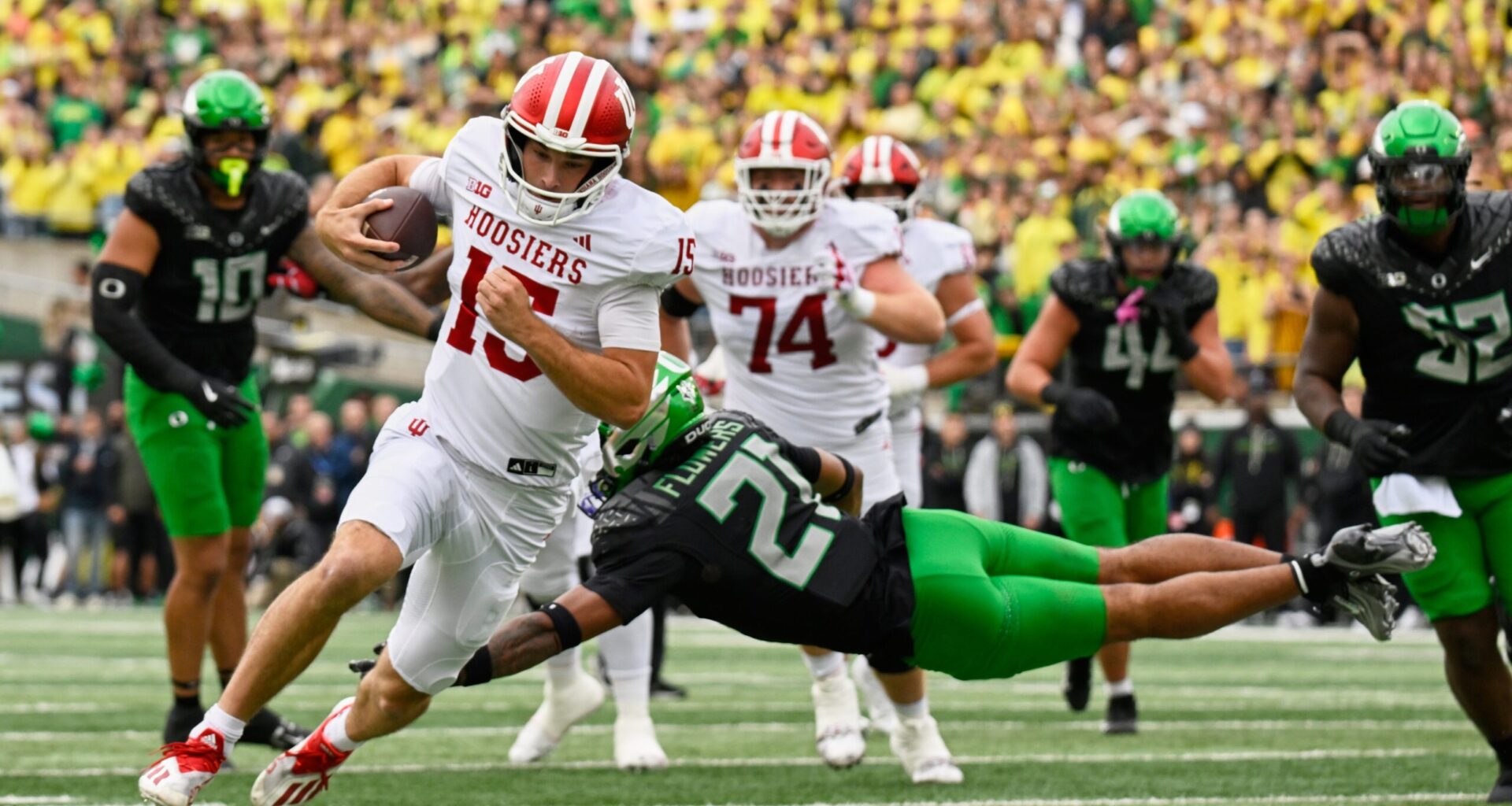 Fernando Mendoza: HE15MAN and 2026 NFL Draft QB1