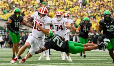 Fernando Mendoza: HE15MAN and 2026 NFL Draft QB1