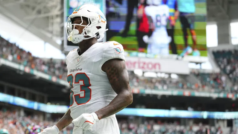 Will Darren Waller return in Week 13? Latest injury updates on Dolphins TE image