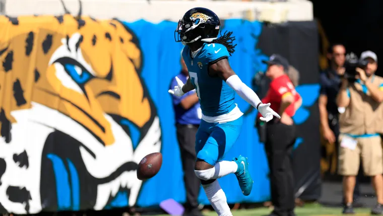 Is Brian Thomas Jr. practicing Thursday: Latest injury update on Jaguars wideout image