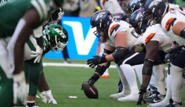 Is the Denver Broncos’ offensive line better than unit that helped win Super Bowl 50? Von Miller thinks so