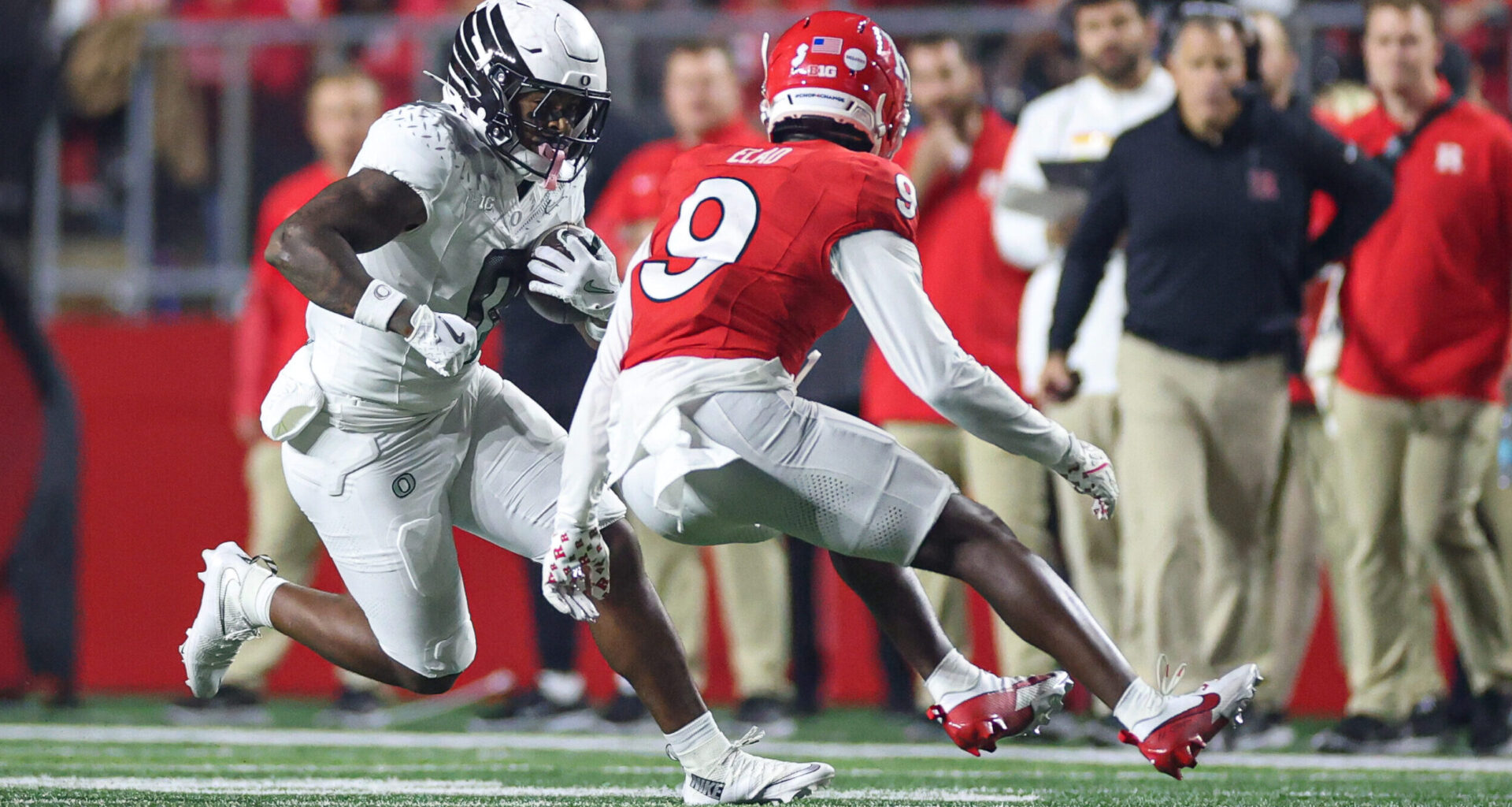 NCAA Basketball: Players Era Championship-Rutgers at Notre Dame