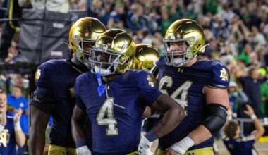 Notre Dame fans revolt over late-night Stanford game