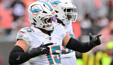 Jaelyn Phillips shares what Eagles fans can expect from him – NBC Sports Philadelphia