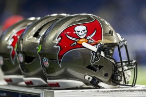 Buccaneers Helmet