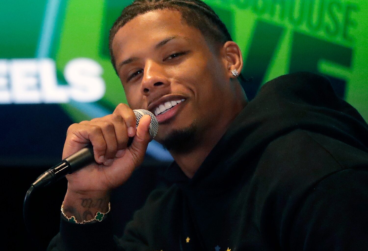 Matthew Golden Deactivates Instagram Like the Diva WR1 Packers Fans Have Always Wanted