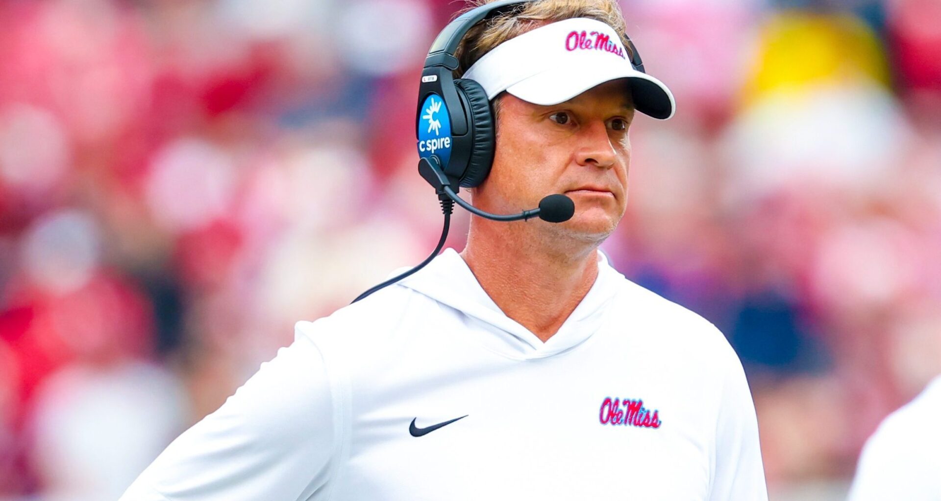 Joel Klatt says Lane Kiffin would lose credibility leaving Ole Miss