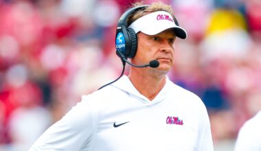 Joel Klatt says Lane Kiffin would lose credibility leaving Ole Miss