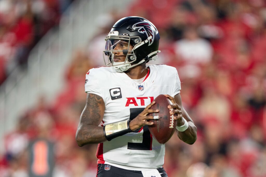 Falcons Fear Season-Ending Knee Injury For QB Michael Penix Jr.
