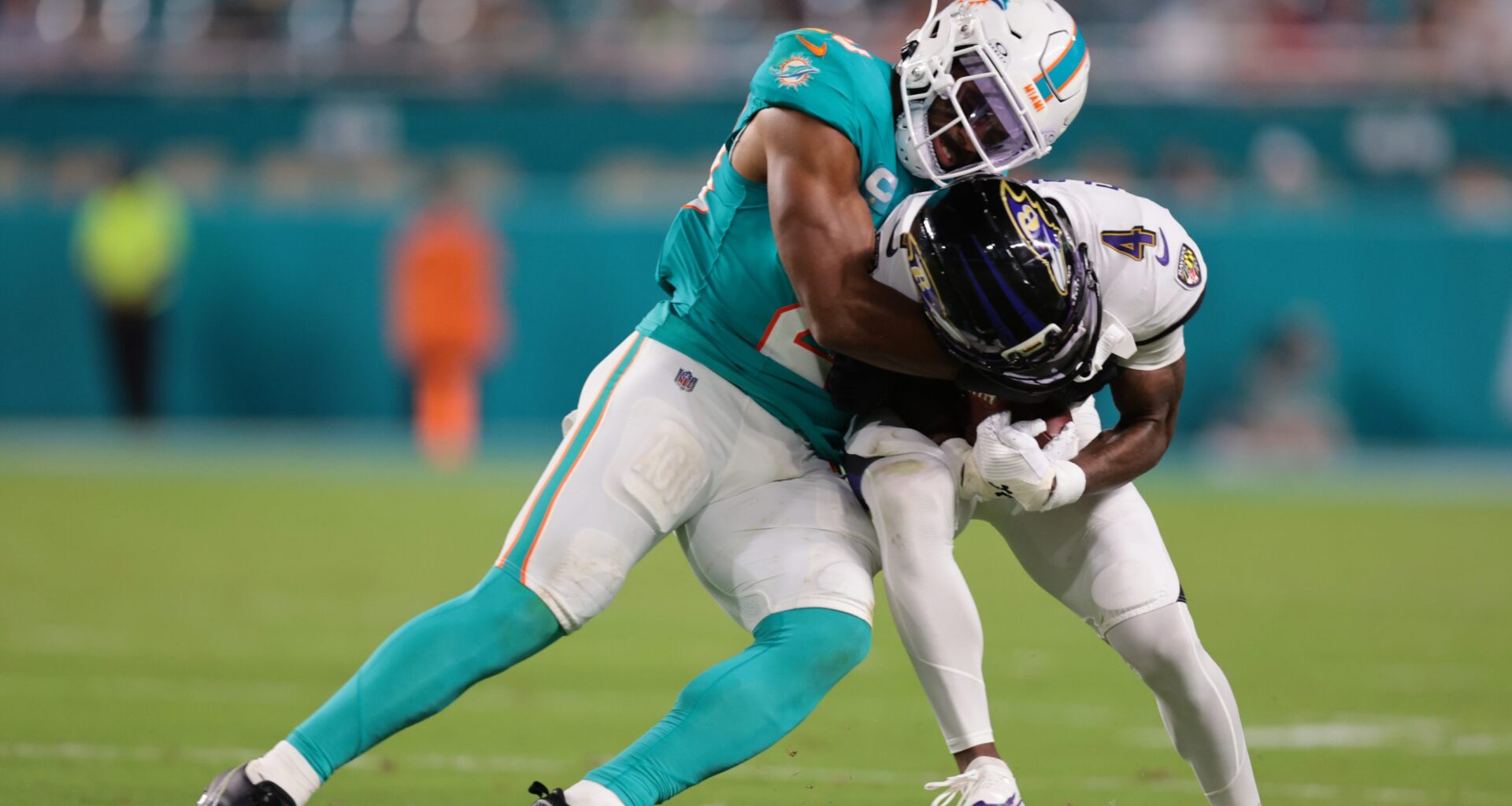 Jordyn Brooks for DPOTY in NFL Week 11 Power Rankings - WRUF 98.1 FM | 850 AM