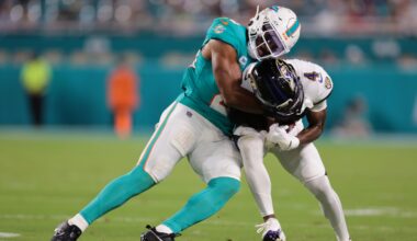 Jordyn Brooks for DPOTY in NFL Week 11 Power Rankings - WRUF 98.1 FM | 850 AM