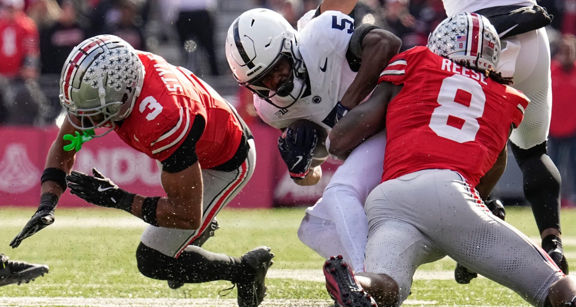 5 Defensive NFL Draft Risers From Week 10 of College Football