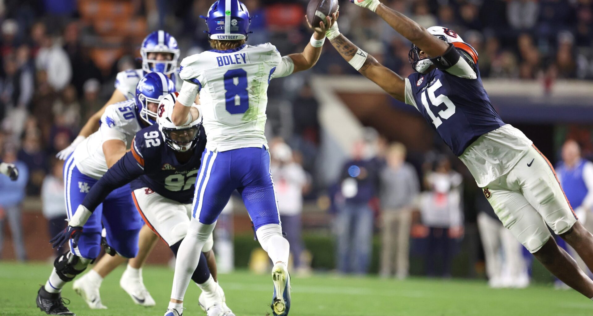 Keldric Faulk Early 2026 NFL Draft Scouting Report