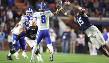 Keldric Faulk Early 2026 NFL Draft Scouting Report