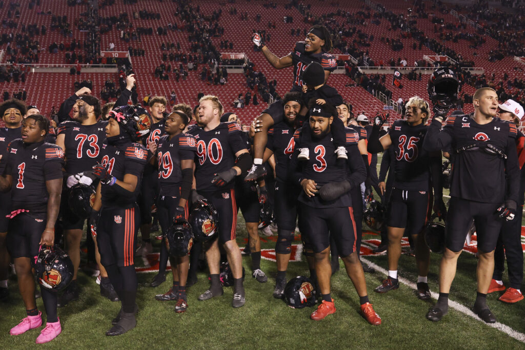 Utah Utes vs Cincinnati Bearcats (45-14)