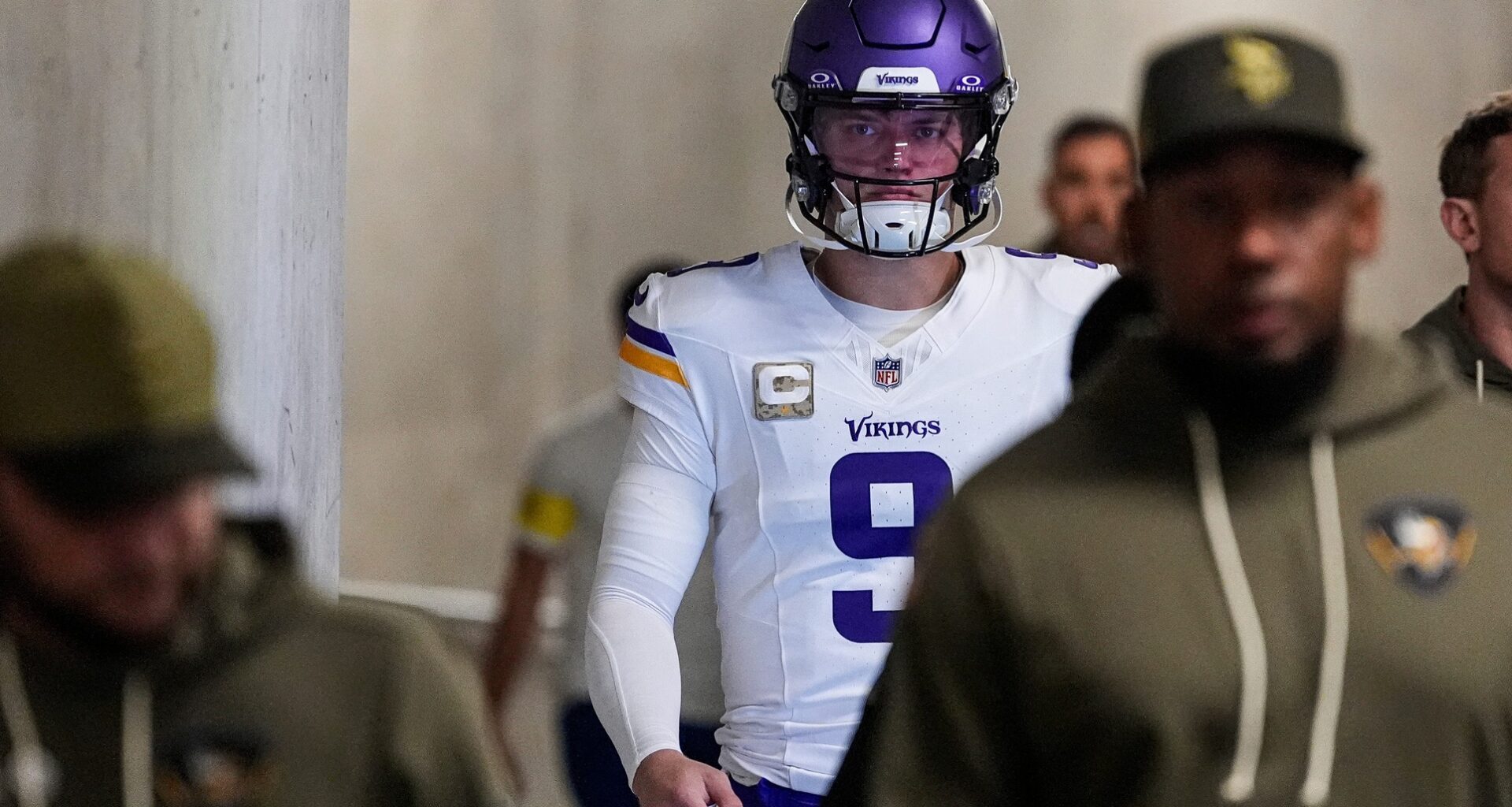 J.J. McCarthy Is the Perfect Conduit Between Kevin O’Connell and Justin Jefferson