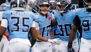 Gators in NFL Week 9: Chimere Dike Shines, O'Cyrus Torrence Dominates - WRUF 98.1 FM | 850 AM