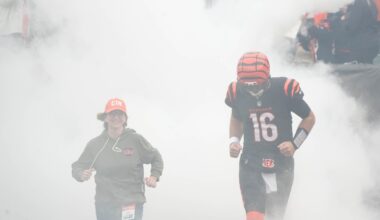 NFL world reacts after Joe Flacco steps away from Bengals