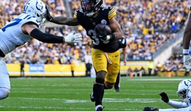 Who is the Steelers X-Factor vs. the Bills in the Week 13?