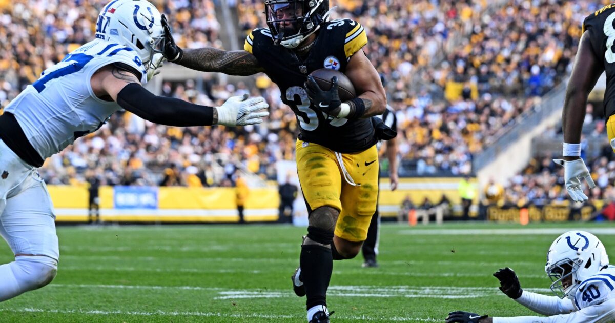 Who is the Steelers X-Factor vs. the Bills in the Week 13?