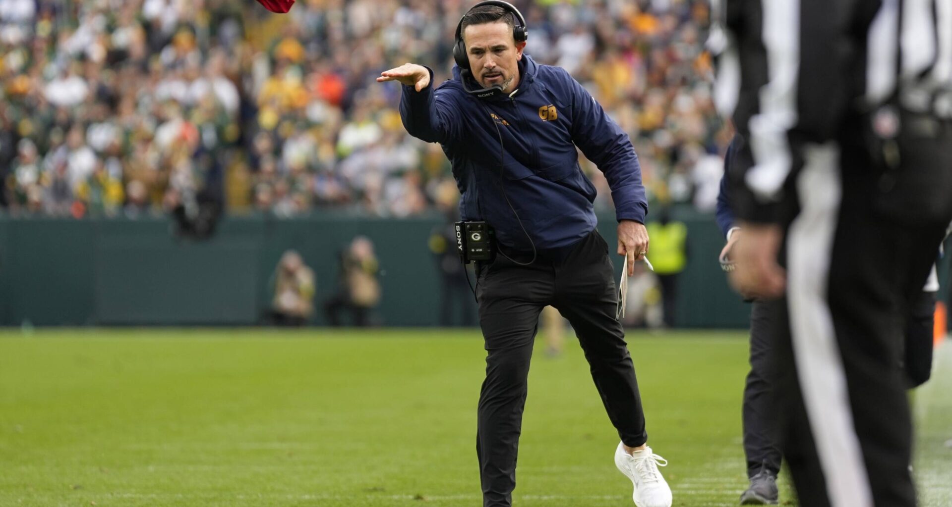 Everyone’s Talking About the Wrong Coaching Problem In Green Bay