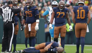 Packers tight end Tucker Kraft has torn ACL, will miss rest of season